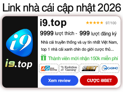 Nhà cái i9bet